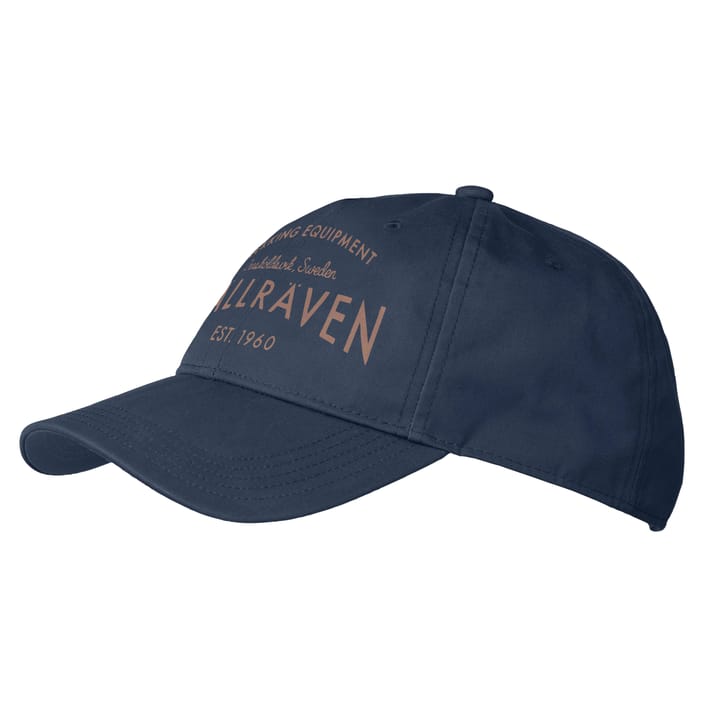 Fjällräven Fjällräven Est. 1960 Cap Dark Navy Fjällräven