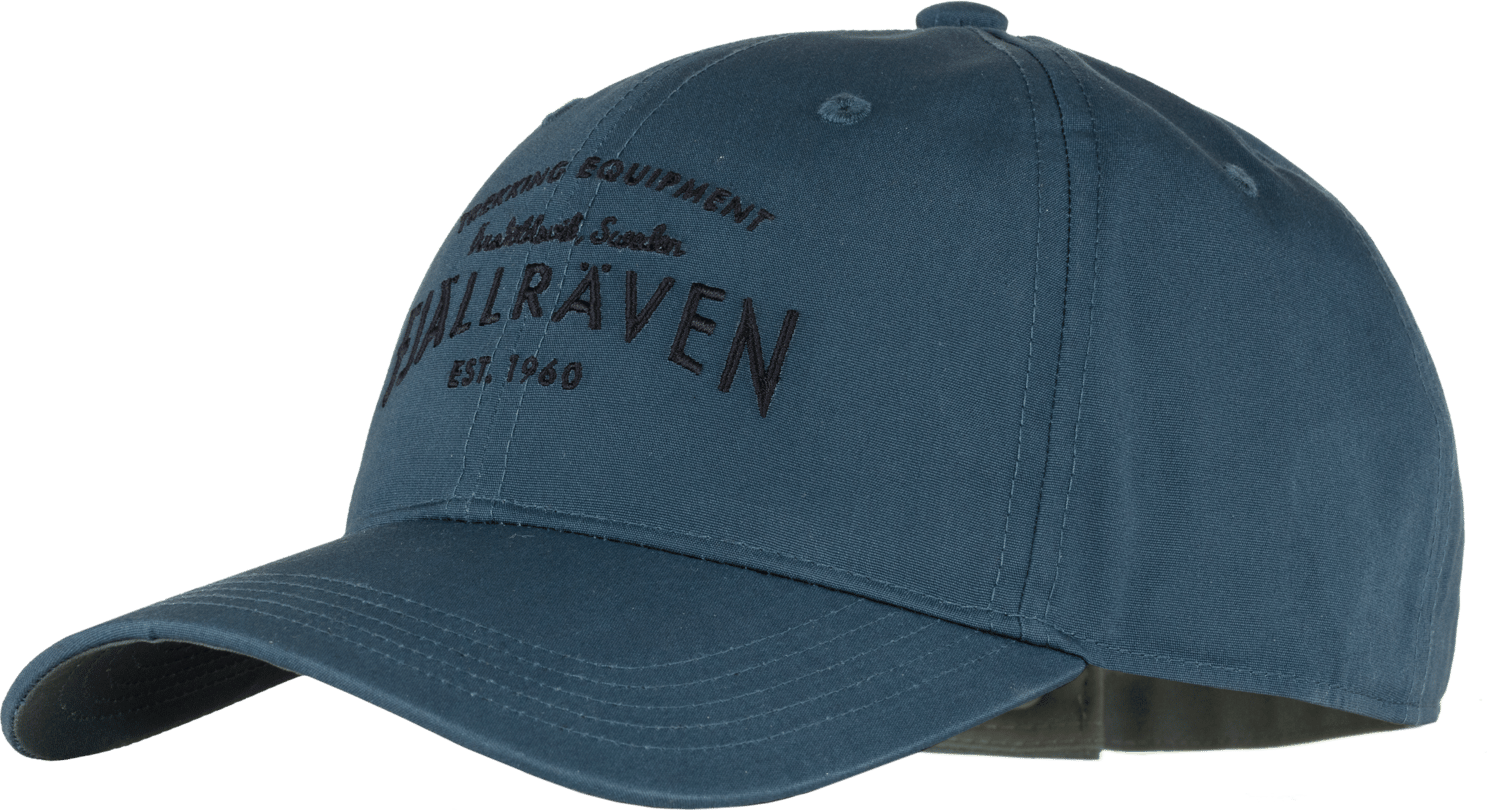 Fjällräven Fjällräven Est. 1960 Cap Indigo Blue