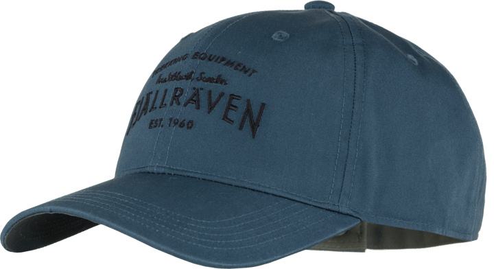 Fjällräven Fjällräven Est. 1960 Cap Indigo Blue Fjällräven