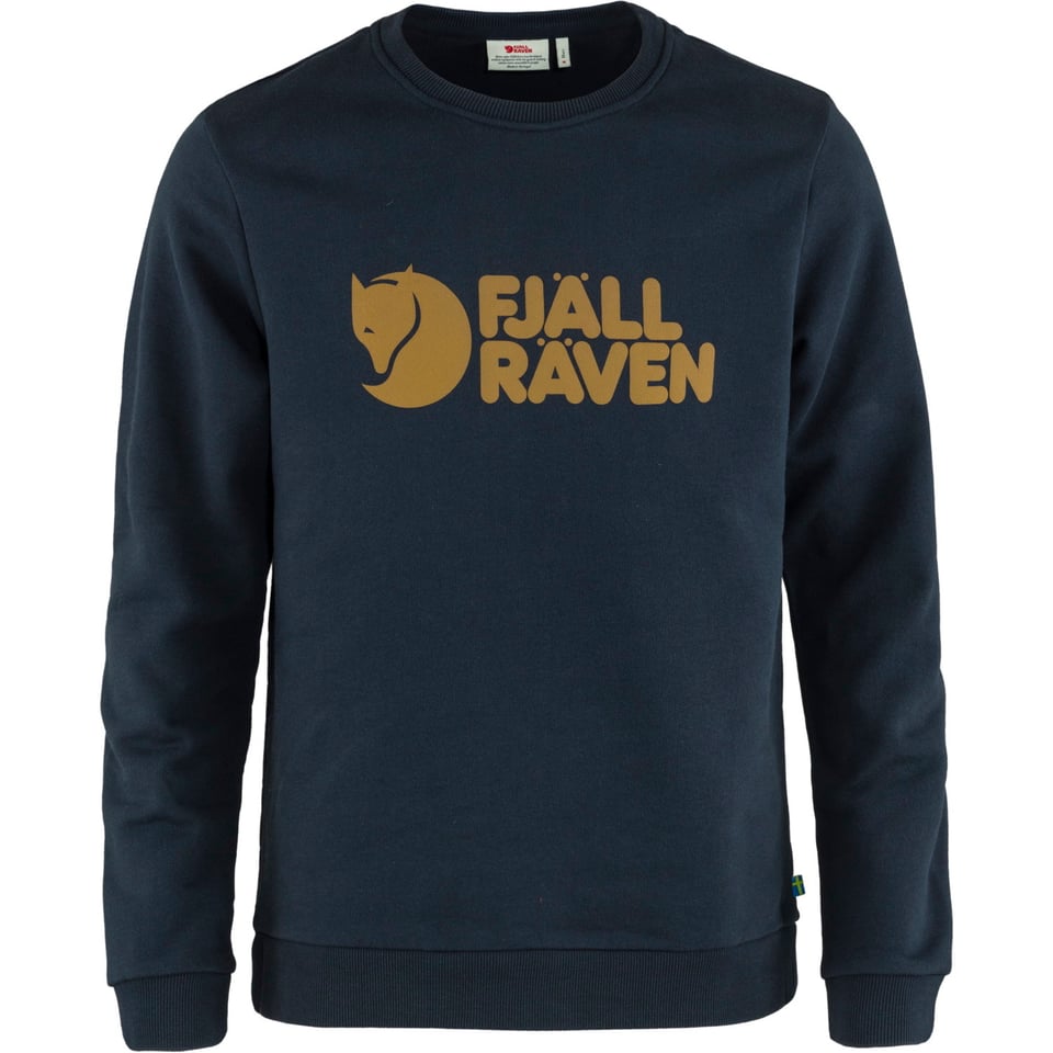 Men's Fjällräven Logo Sweater