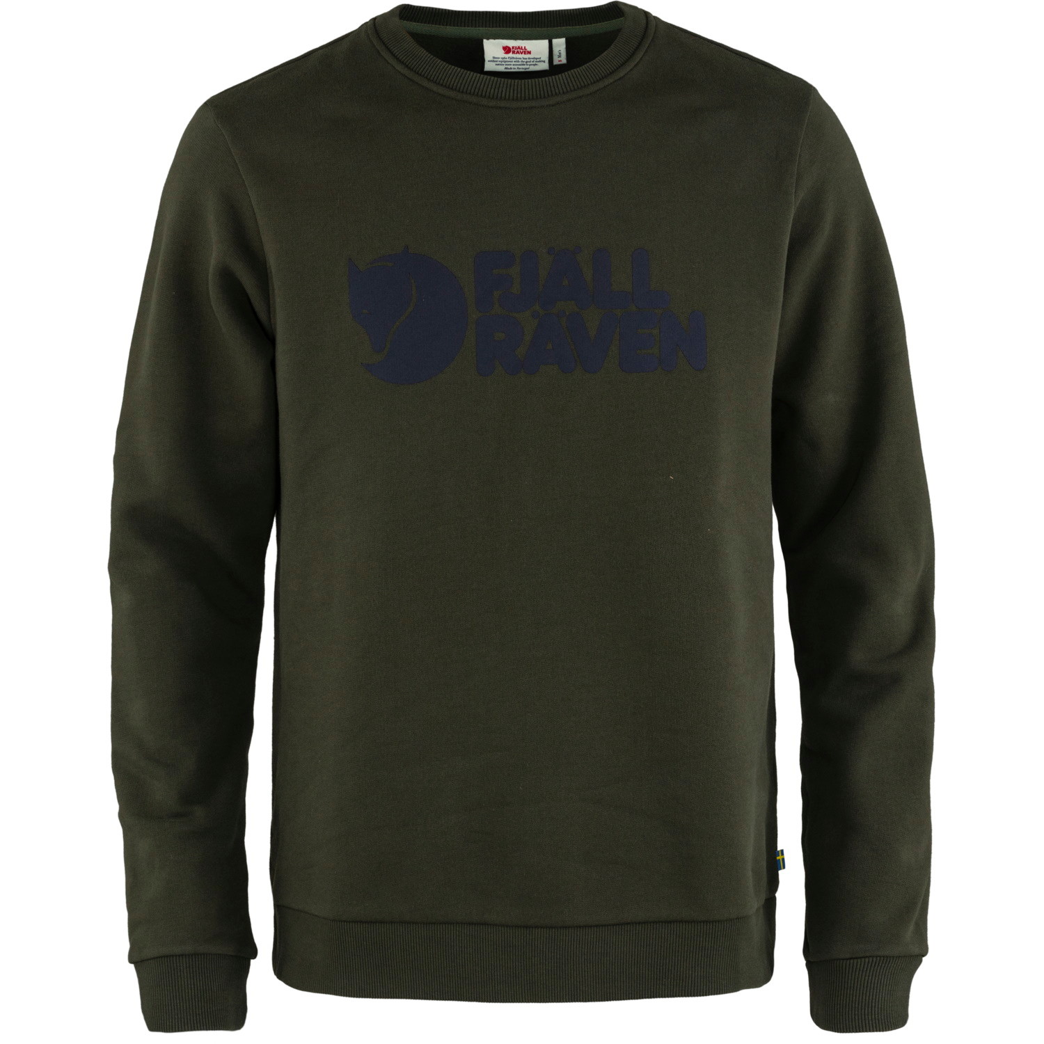 Fjällräven Logo Genser