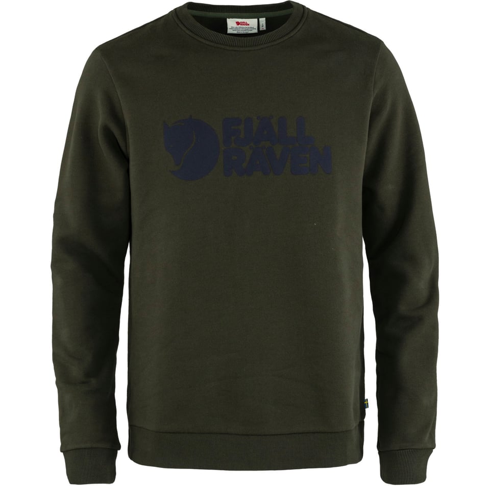 Men's Fjällräven Logo Sweater