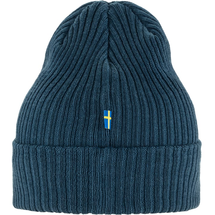 Fjällräven Fjällräven Rib Hat Indigo Blue Fjällräven Fjällräven Fjällräven Rib Hat Indigo Blue Fjällräven