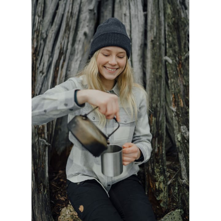 Fjällräven Fjällräven Tab Hat Grey Fjällräven
