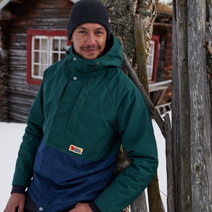 Fjällräven Fjällräven Tab Hat Dark Grey Fjällräven