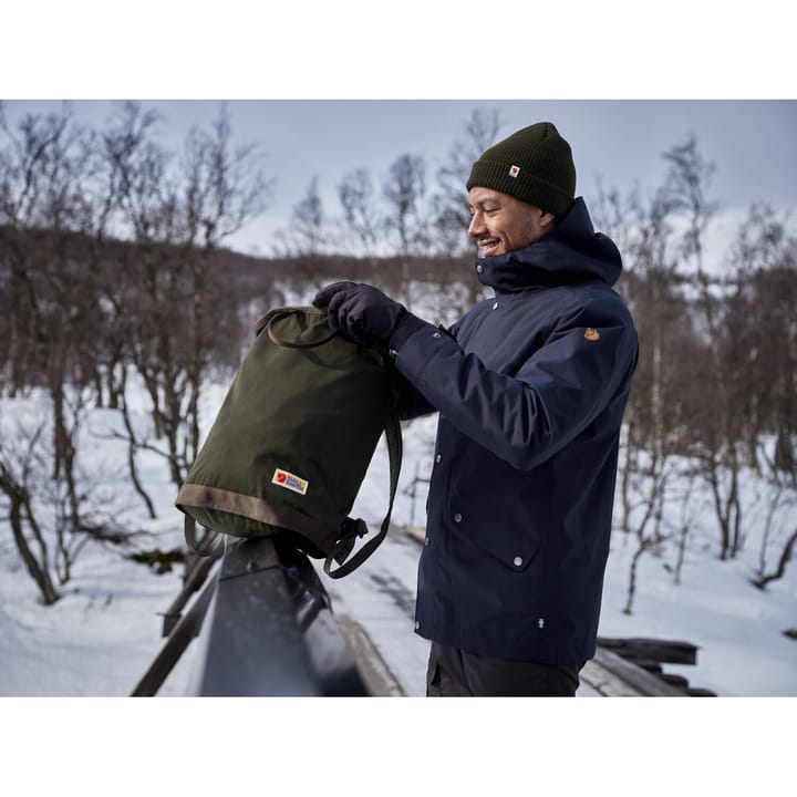 Fjällräven Fjällräven Tab Hat Dark Grey Fjällräven