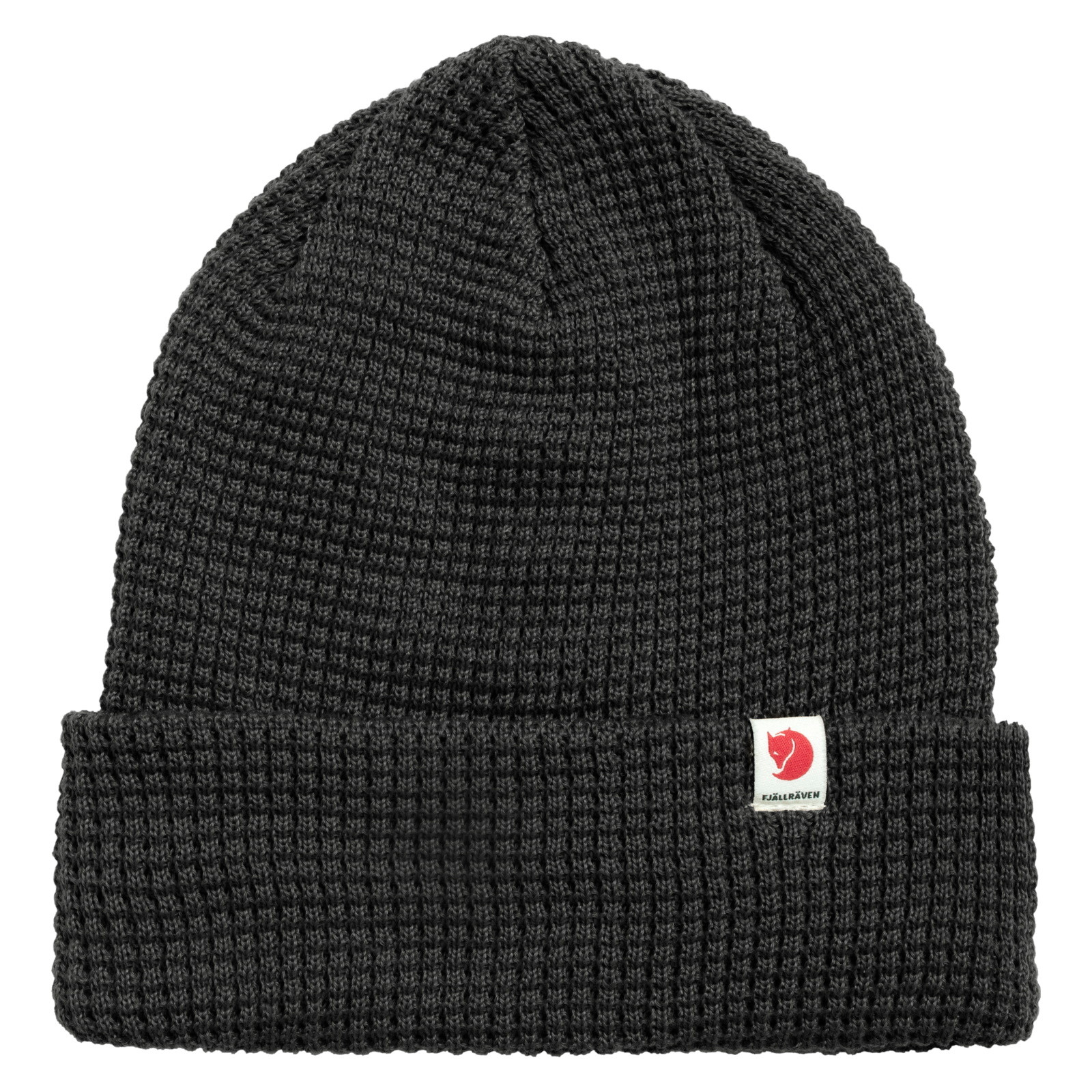 Fjällräven cuff Beanie Tab Hat Grey Cuff mössor herr – bild 2