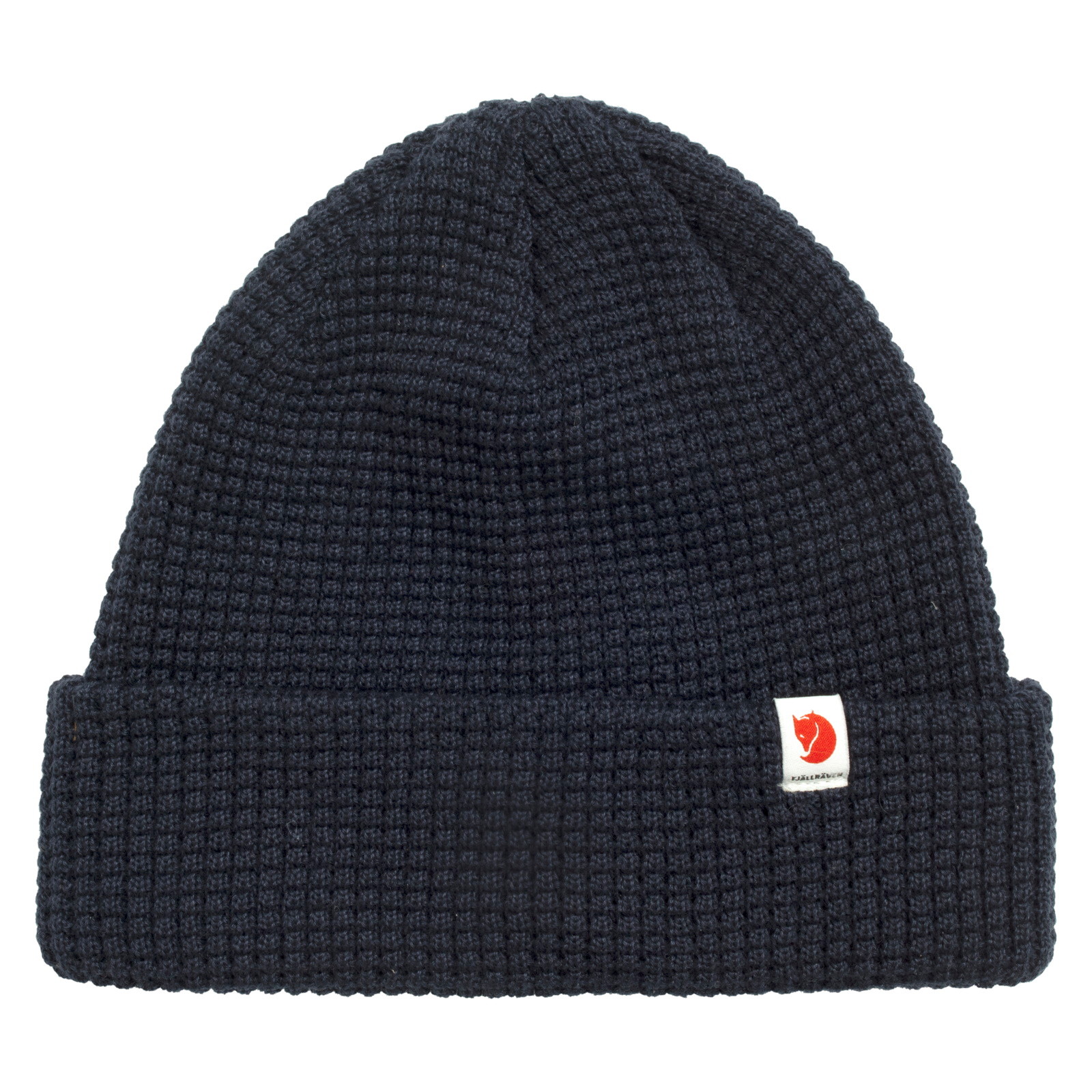 Fjällräven cuff Beanie Tab Hat Grey Cuff mössor herr – bild 2