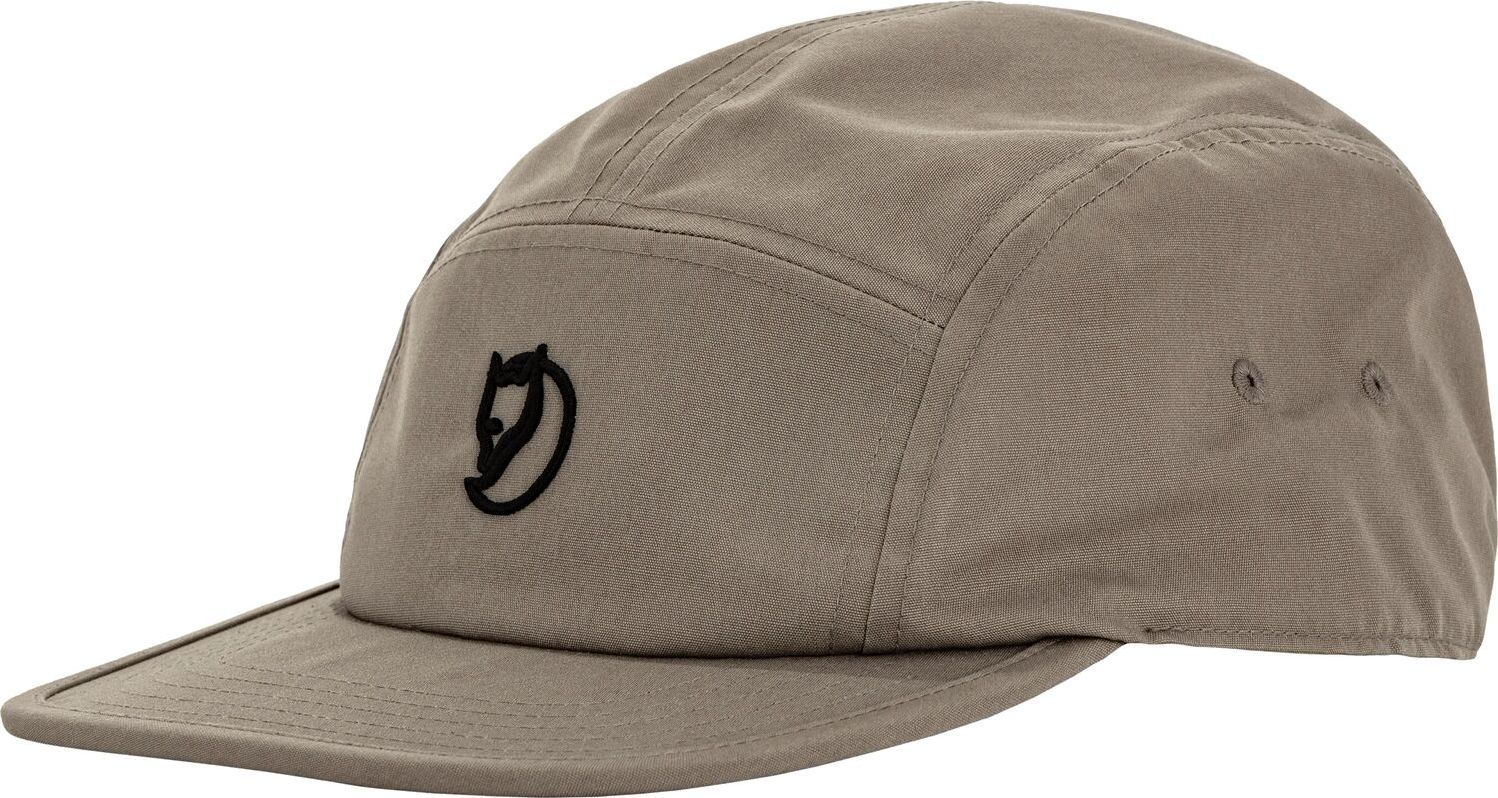 Fjällräven Fjällräven Flat Brim Cap Suede Brown