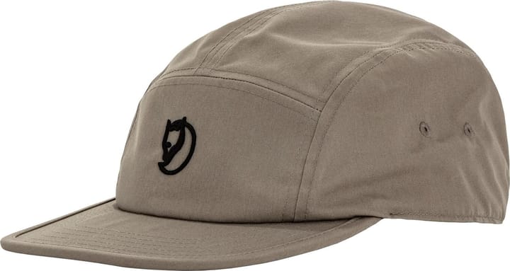 Fjällräven Fjällräven Flat Brim Cap Suede Brown Fjällräven