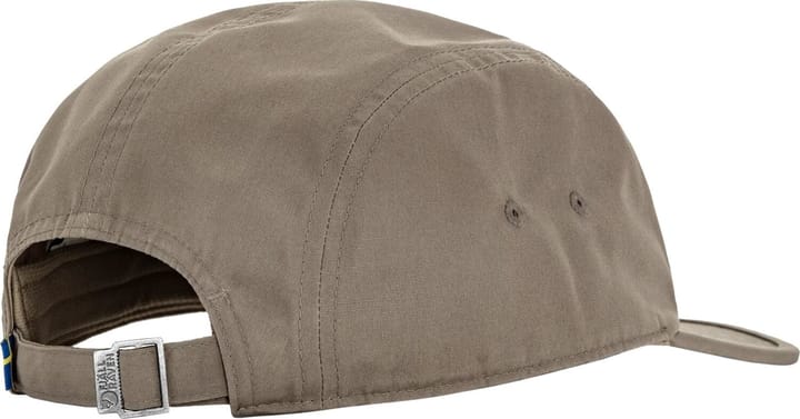 Fjällräven Fjällräven Flat Brim Cap Suede Brown Fjällräven