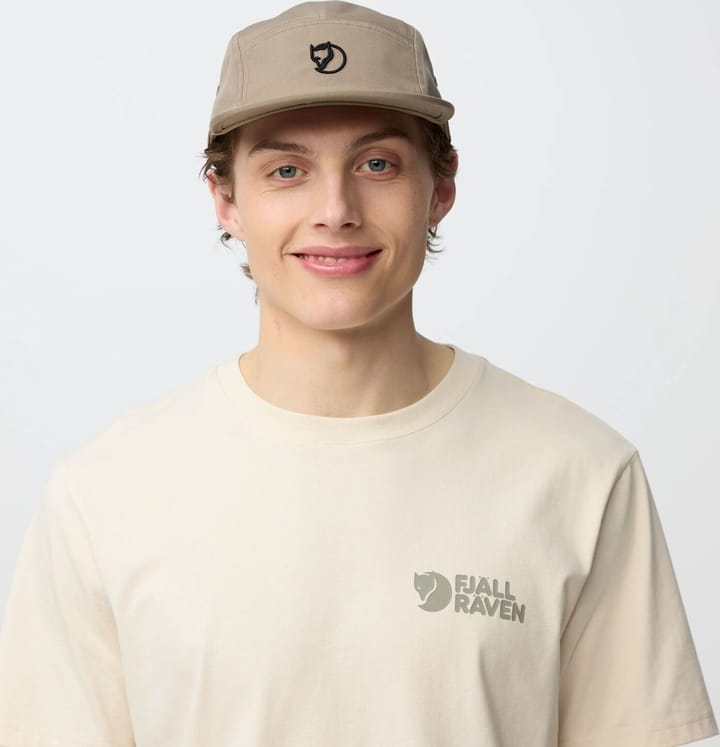 Fjällräven Fjällräven Flat Brim Cap Suede Brown Fjällräven