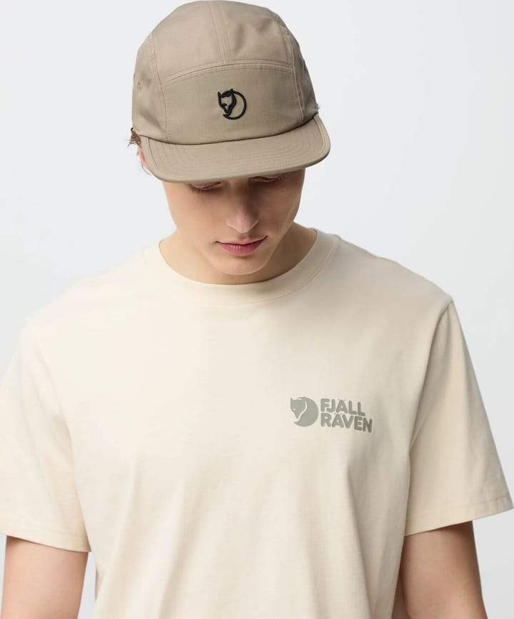 Fjällräven Fjällräven Flat Brim Cap Laurel Green Fjällräven