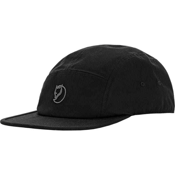 Fjällräven Fjällräven Flat Brim Cap Black Fjällräven