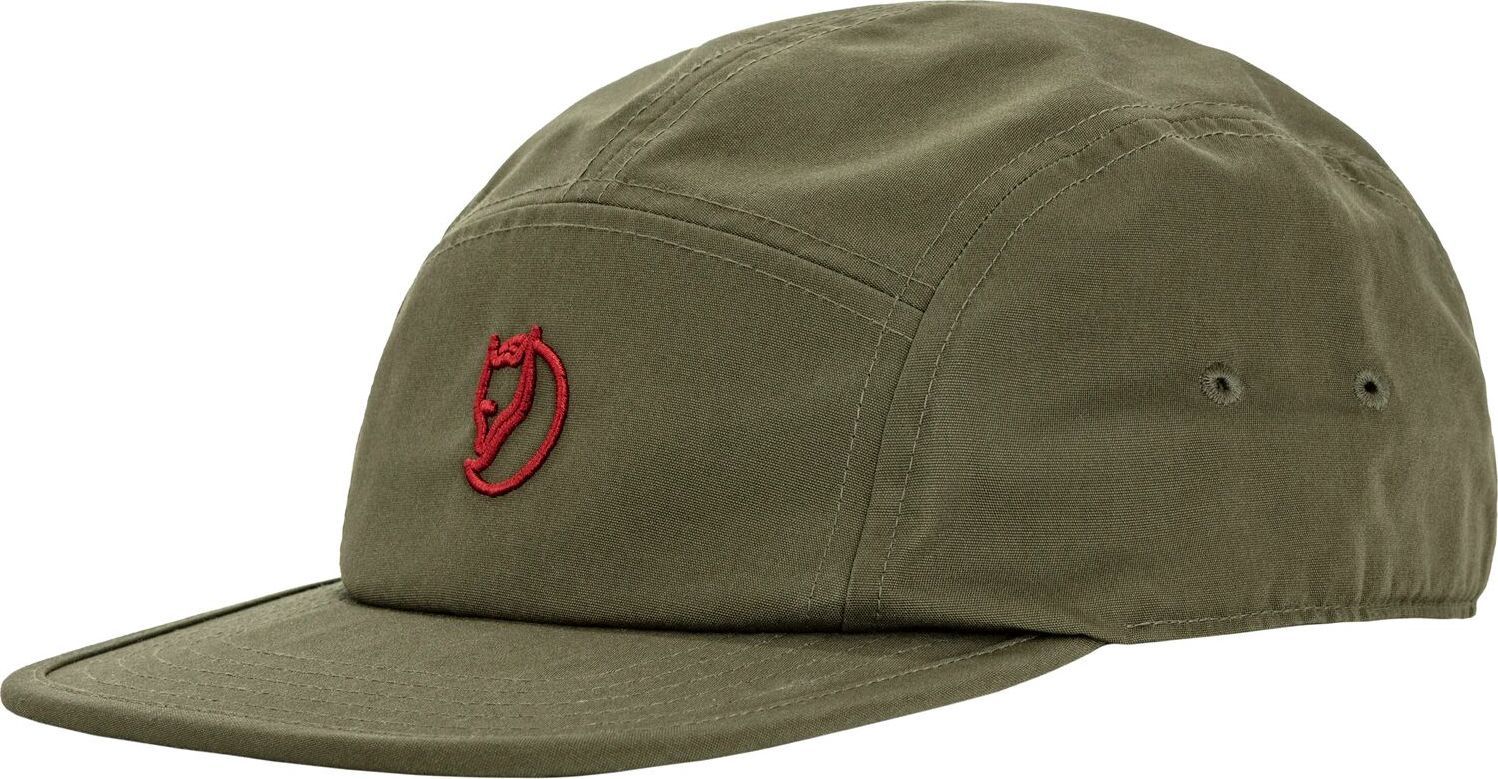 Fjällräven Fjällräven Flat Brim Cap Laurel Green