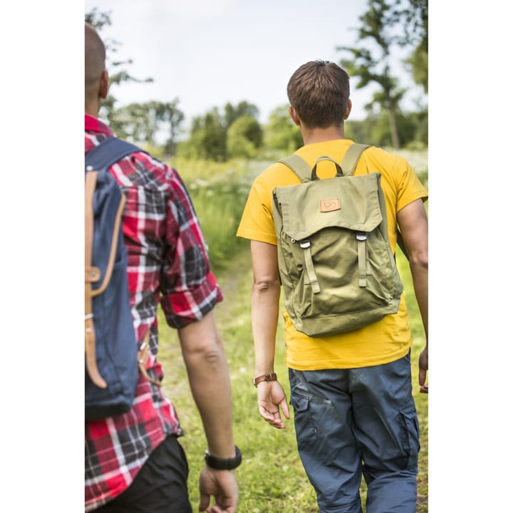 Fjällräven Foldsack No. 1 Black Fjällräven Fjällräven Foldsack No. 1 Black Fjällräven