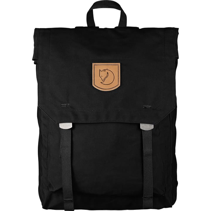 Fjällräven Foldsack No. 1 Black Fjällräven