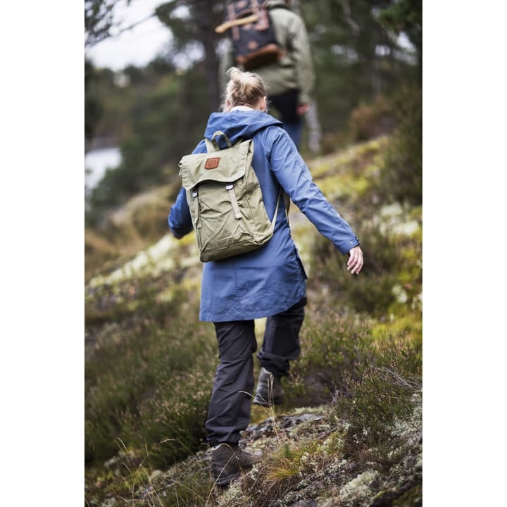 Fjällräven Foldsack No. 1 Black Fjällräven Fjällräven Foldsack No. 1 Black Fjällräven