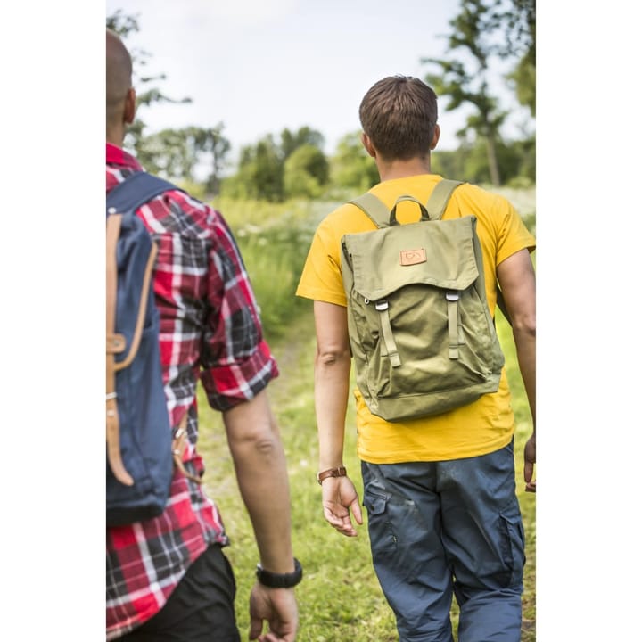 Fjällräven Foldsack No. 1 Black Fjällräven Fjällräven Foldsack No. 1 Black Fjällräven