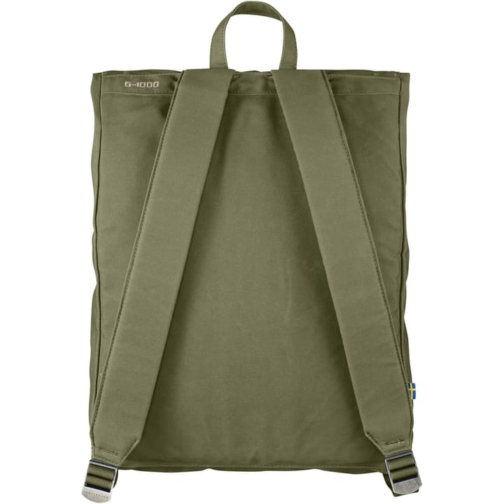 Fjällräven Foldsack No. 1 Black Fjällräven Fjällräven Foldsack No. 1 Black Fjällräven