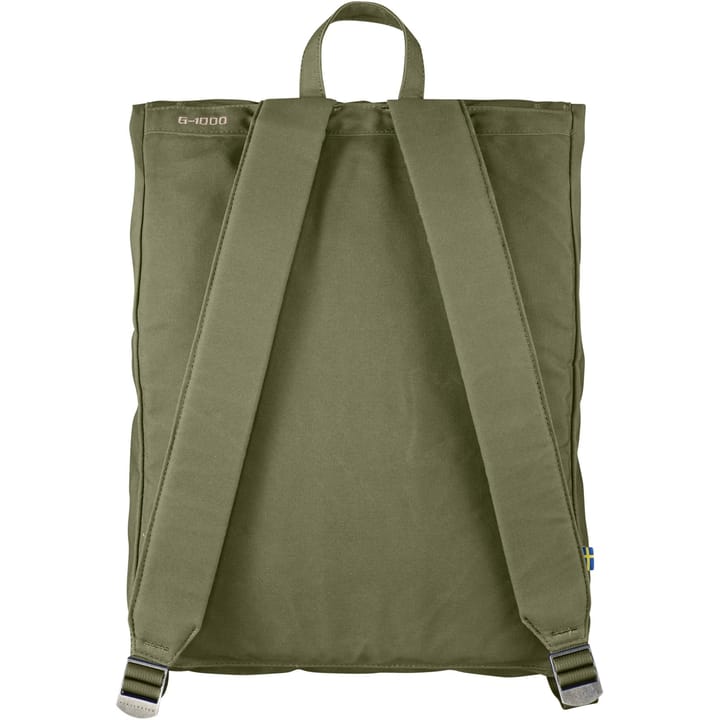 Fjällräven Foldsack No. 1 Black Fjällräven Fjällräven Foldsack No. 1 Black Fjällräven