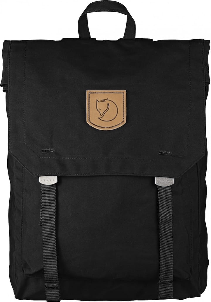 Fjällräven Foldsack No.1 Black Fjällräven Fjällräven Foldsack No.1 Black Fjällräven
