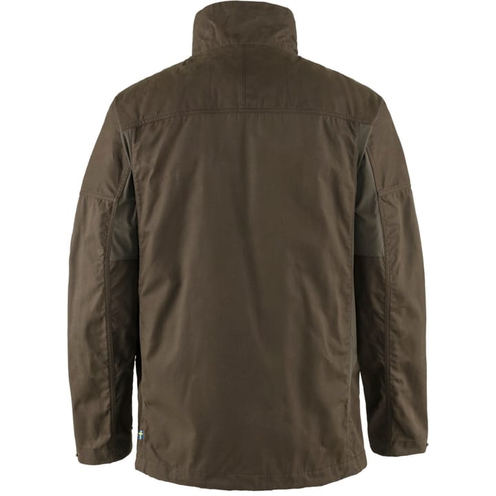 Fjällräven Forest Hybrid Jacket Men's Dark Olive Fjällräven