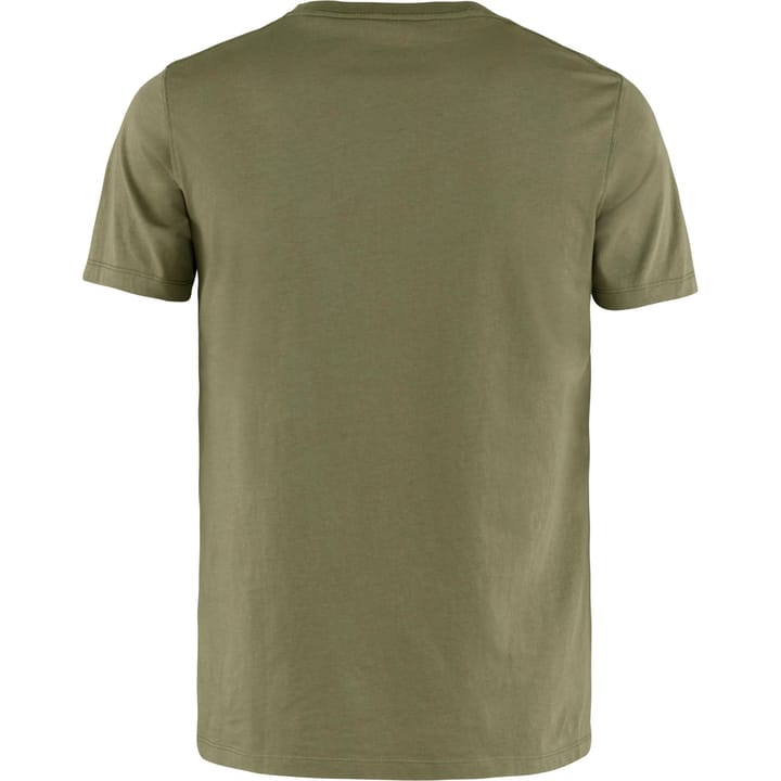 Men's Forest Mirror T-shirt Green Fjällräven