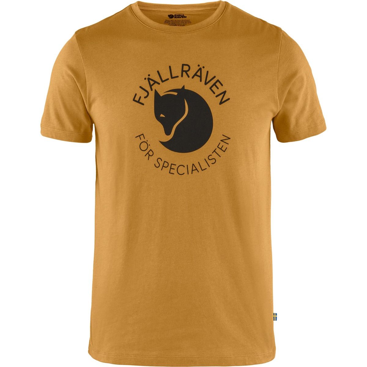 Fjällräven Men's Fjällräven Fox T-Shirt Acorn