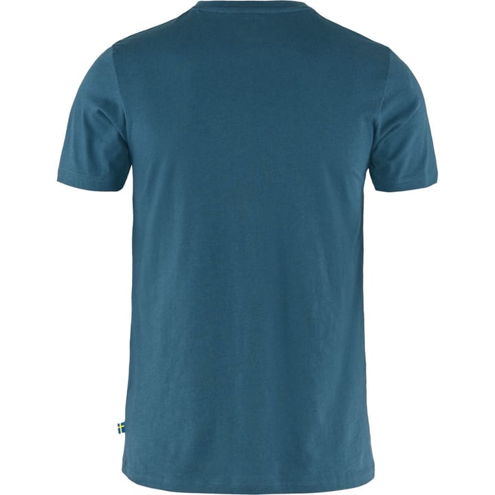 Fjällräven Fox T-Shirt M Indigo Blue Fjällräven