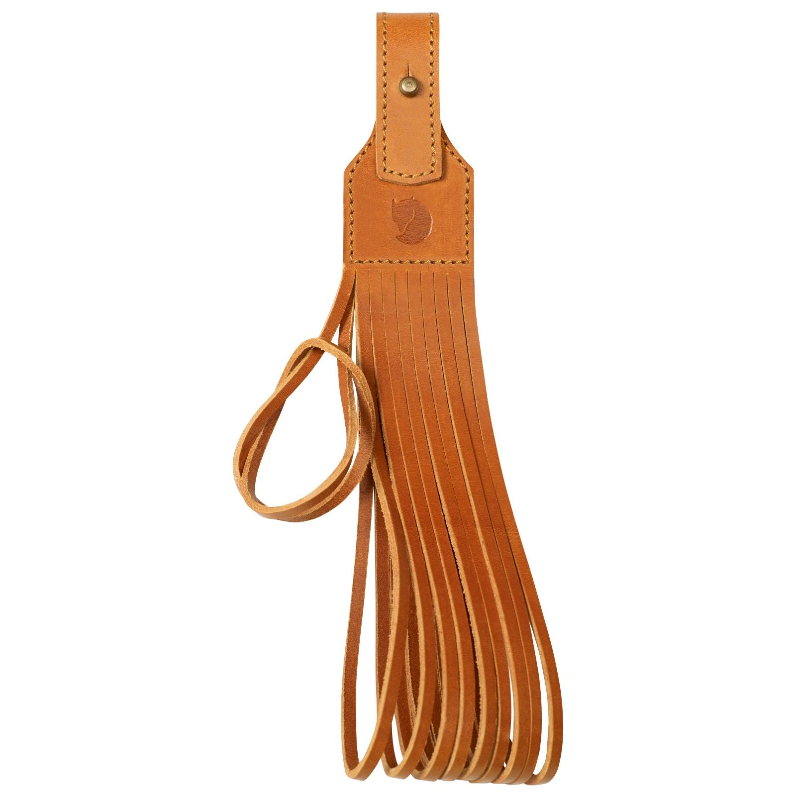 Fjällräven Game Strap Leather Cognac