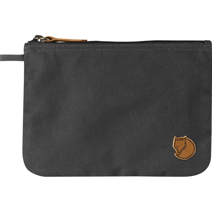 Fjällräven Gear Pocket Dark Grey Fjällräven Fjällräven Gear Pocket Dark Grey Fjällräven