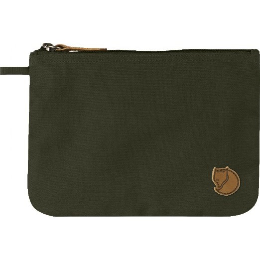 Fjällräven Gear Pocket Dark Olive Necessärer OneSize