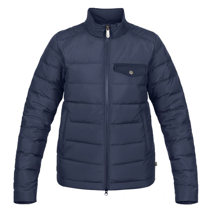 Fjällräven Women's Greenland Down Liner Jacket Night Sky Fjällräven