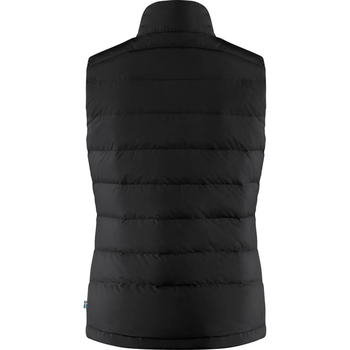 Fjällräven Women's Greenland Down Liner Vest Black Fjällräven