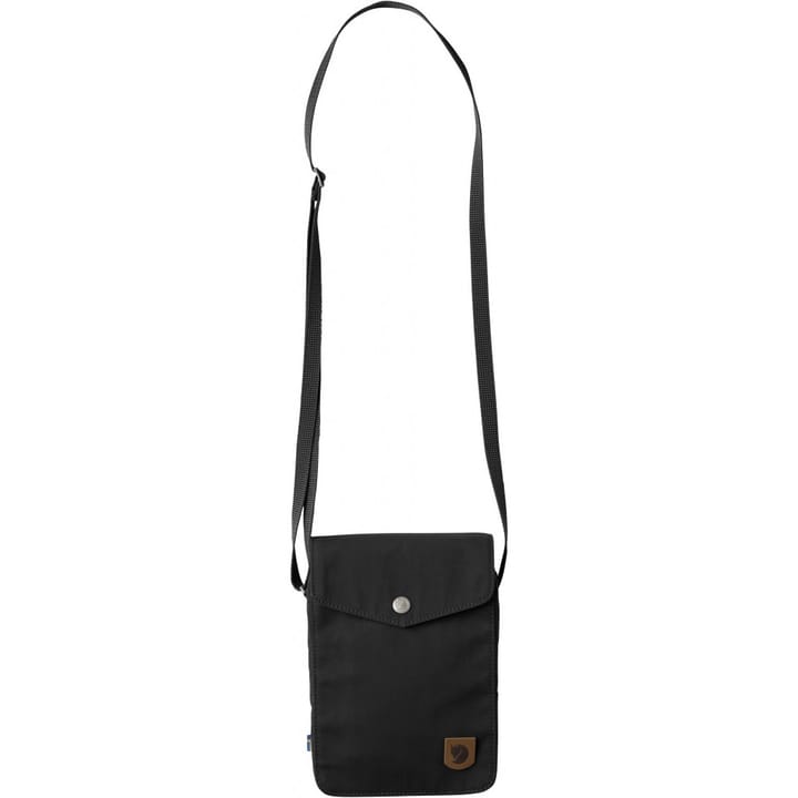 Fjällräven Greenland Pocket Black Fjällräven