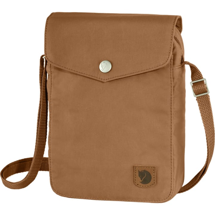 Fjällräven Greenland Pocket Khaki Dust Fjällräven Fjällräven Greenland Pocket Khaki Dust Fjällräven