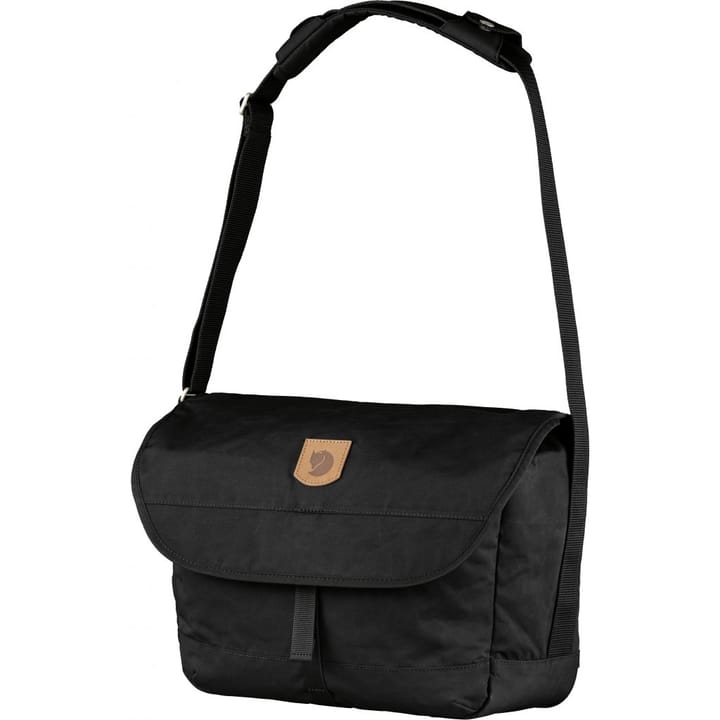 Fjällräven Greenland Shoulder Bag Medium Black Fjällräven
