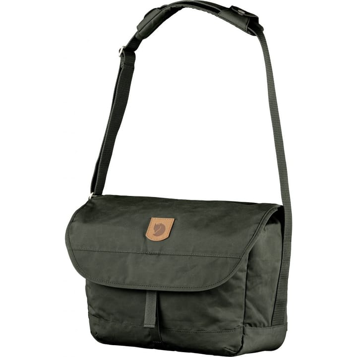 Fjällräven Greenland Shoulder Bag Medium Deep Forest Fjällräven