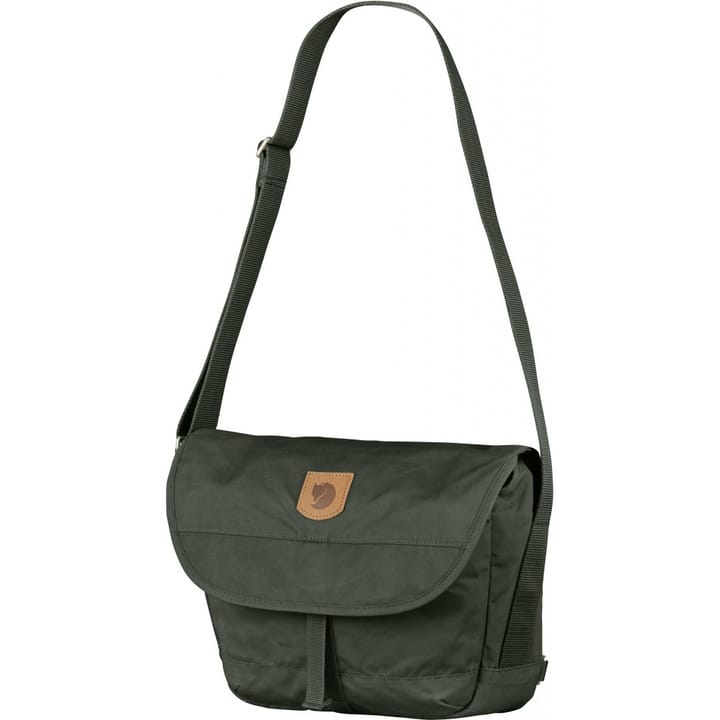 Fjällräven Greenland Shoulder Bag Small Deep Forest Fjällräven