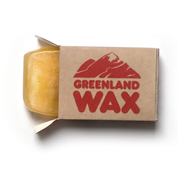 Fjällräven Greenland Wax Travel Pack Nocolour Fjällräven
