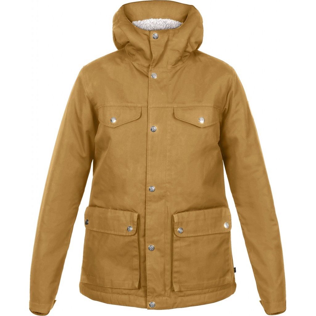 Women's Greenland Winter Jacket Acorn