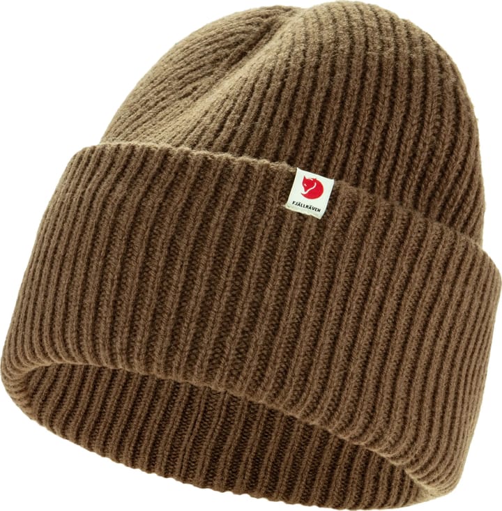 Fjällräven Fjällräven Heavy Beanie Dark Oak Fjällräven