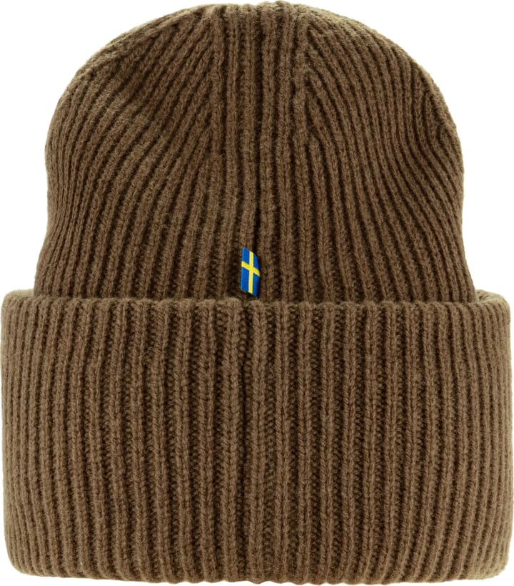 Fjällräven Fjällräven Heavy Beanie Dark Oak Fjällräven