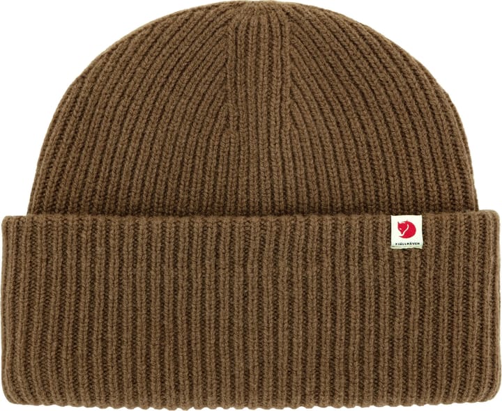 Fjällräven Fjällräven Heavy Beanie Dark Oak Fjällräven