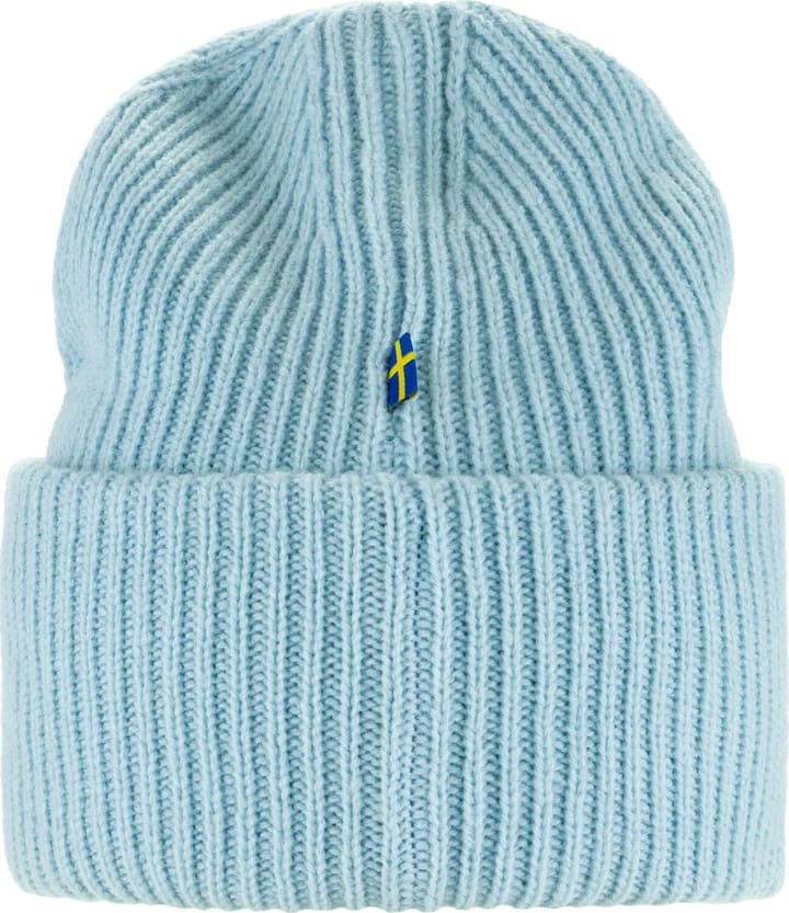 Fjällräven Fjällräven Heavy Beanie Breeze Blue Fjällräven Fjällräven Fjällräven Heavy Beanie Breeze Blue Fjällräven
