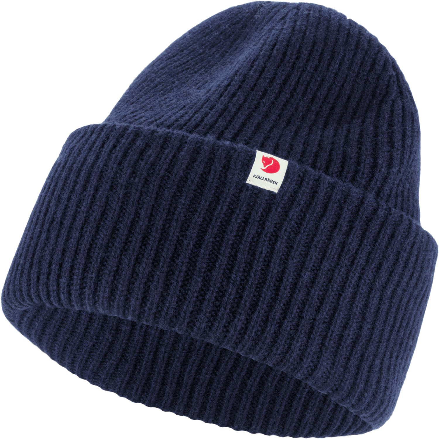 Fjällräven Fjällräven Heavy Beanie Dark Navy