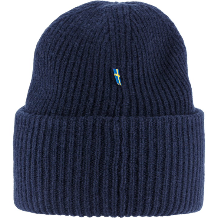 Fjällräven Fjällräven Heavy Beanie Dark Navy Fjällräven
