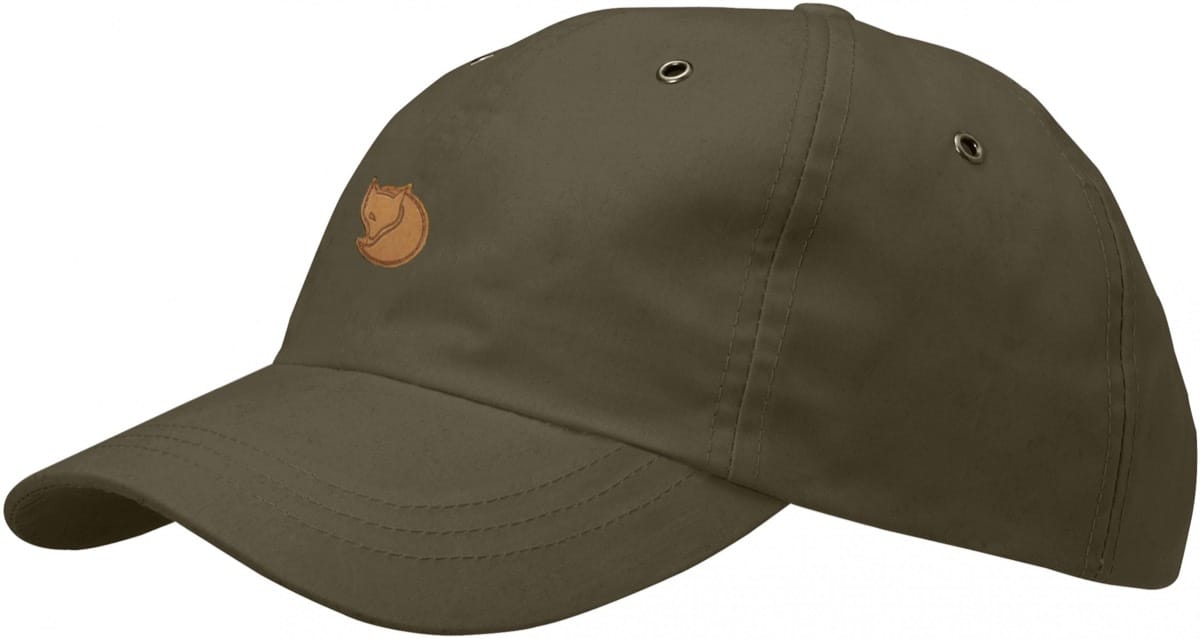 Fjällräven Helags Cap Dark Olive