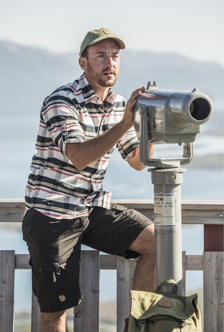 Fjällräven Vidda Cap Dark Olive Fjällräven